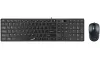GENIUS Slimstar C126 Kabelset USB zwart CZ+SK indeling