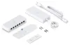Ubiquiti UniFi Switch Ultra 210W - 8x GbE 1x PoE++ input 7x PoE+ output (PoE budget 202W) thumbnail (6 of 6)