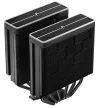 Chłodnica DEEPCOOL AG620 BK ARGB V2 2x wentylator 120mm 6x rurki cieplne PWM dla procesorów Intel i AMD czarna thumbnail (6 of 7)