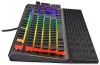 Endorfy igralna tipkovnica Omnis Pudd.Kailh BL RGB USB modro stikalo žično mehansko US postavitev črna RGB thumbnail (6 of 8)