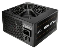 Fuente de alimentación FORTRON Hexa 85+ PRO 650W ATX act. Ventilador PFC 120mm 80 Plus Bronce (1 of 4)