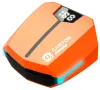 CANYON gaming TWS Doublebee GTWS-2 BT slušalke z mikrofonom oranžne