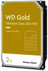 WD GOLD 2TB WD2005FBYZ SATA 6Gb με εσωτερική 3,5" 7200rpm 128MB