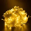 Chaîne LED COLORWAY intérieur 200 LED longueur 20m blanc chaud 8 fonctions Alimentation USB thumbnail (6 of 13)