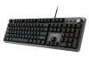 MSI igralna tipkovnica FORGE GK310 Rdeča žična mehanska RGB osvetlitev ozadja USB CZ+SK postavitev thumbnail (2 of 5)