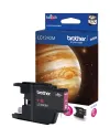 BROTHER inkoustová náplň LC-1240M Purpurová 600 stran