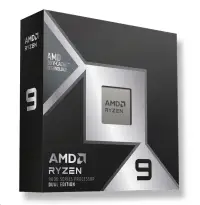 AMD Ryzen 9 16C 32T 9950X3D2 (iki 5,6 GHz, 208 MB, 200 WAM5) AMD Radeon vaizdo plokštė be aušintuvo AMD Ryzen 9 16C 32T 9950X3D2 (iki 5,6 GHz, 208 MB, 200 WAM5) AMD Radeon vaizdo plokštė be aušintuvo (1 of 3)
