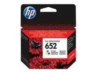 HP 652. számú színes tintapatron HP 652. számú színes tintapatron (1 of 3)