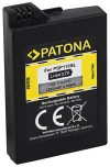 Батерия PATONA за игрова конзола Sony PSP 2000 PSP 3000 Portable 1200mAh Li-ion 37V PSP-S110