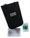 XtendLan XL-WMT-K3P Thermomètre infrarouge sans contact pour le corps humain Écran LCD 2,8" thumbnail (6 of 6)