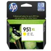 HP (951XL) inkoustová kazeta žlutá CN048AE originál