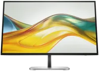 HP 527pq 27" 2560x1440 IPS 5ms 350 cd m2 1500:1 100Hz HDMI DP VESA USB black HP 527pq 27" 2560x1440 IPS 5ms 350 cd m2 1500:1 100Hz HDMI DP VESA USB black (1 of 7)