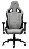 Gamingowy fotel biurowy MSI MAG CH130I FABRIC z pokryciem z tkaniny jasnoszary hamulec na kółkach thumbnail (3 of 10)