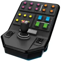 Logitech G Saitek Farm Sim Fahrzeug-Seitenpanel N A WW Logitech G Saitek Farm Sim Fahrzeug-Seitenpanel N A WW (1 of 5)