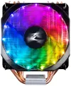 Zalman CPU Cooler CNPS9X OPTIMA RGB 120mm RGB Fan Heatpipe PWM Héicht 156mm fir AMD an Intel
