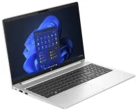 HP ProBook 450 G10 i5-1335U 16 GB DDR4 512 GB SSD Intel Iris Xe 15,6" FHD matt W11P hõbedane (1 of 6)