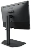 BENQ 24" LED SW242Q Pannello IPS 2560x1600 1000:1 400cdm 5ms HDMI DP USB USB-C pivot regolabile in altezza nero thumbnail (6 of 9)