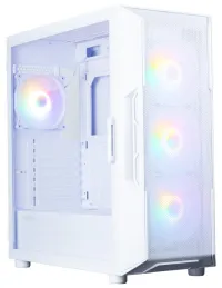 Zalman i3 Neo V2 -kotelo, valkoinen, ATX, 4 x 120 mm RGB-tuuletin, 2 x USB 3.0, valkoinen Zalman i3 Neo V2 -kotelo, valkoinen, ATX, 4 x 120 mm RGB-tuuletin, 2 x USB 3.0, valkoinen (1 of 6)