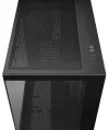 DEEPCOOL case CG530 ATX USB 3.0 USB-C panoramisch zwart thumbnail (9 of 13)