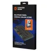 CANYON multifunctional cooling stand for PS5 charging 2 PS5 controllers RGB backlight black thumbnail (3 of 12)