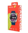 CANYON smartwatch Maverick SW-83 Zilver 1,32" IPS-display GPS 128 multisport IP68 Android iOS thumbnail (9 of 17)