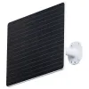 EZVIZ Solarpanel 24 W IP65 USB-C kompatibel mit EZVIZ Akkukameras