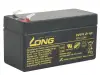 LONG baterie 12V 12Ah F1 (WP1.2-12) LONG baterie 12V 12Ah F1 (WP1.2-12)
