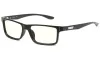 GUNNAR irodai játékszemüveg CRUZ ONYX * átlátszó lencsék * BLF 35 * NATURAL fókusz