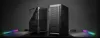 COUGAR PC-behuizing AIRFACE Zwart Mid Tower Mesh Frontpaneel 1 x 120 mm ventilator TG Linkerpaneel Zwart thumbnail (10 of 17)