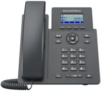 Grandstream GRP2601P/ telefon VoIP/ ecran grafic color de 221"/ 2x SIP/ 2x LAN/ PoE Grandstream GRP2601P/ telefon VoIP/ ecran grafic color de 221"/ 2x SIP/ 2x LAN/ PoE (1 of 4)