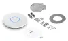 Punto de acceso Wi-Fi 7 Ubiquiti UniFi U7 Pro XG de 2,4 GHz a 10,8 Gbps, 1x 10 GbE PoE+ (sin inyector PoE), color blanco thumbnail (5 of 5)