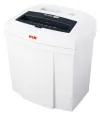 HSM shredder SECURIO C14 format A4 cut size 39mm classification level (DIN) P-2 NBU reserved white