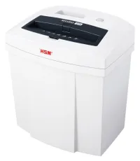 HSM makulator SECURIO C14 format A4 snitstørrelse 39 mm klassifikationsniveau (DIN) P-2 NBU reserveret hvid HSM makulator SECURIO C14 format A4 snitstørrelse 39 mm klassifikationsniveau (DIN) P-2 NBU reserveret hvid (1 of 2)
