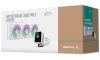 DEEPCOOL water cooler MYSTIQUE 360 ARGB 3x120mm ARGB fan digital display Intel and AMD white thumbnail (6 of 6)