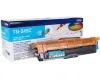 BROTHER toner cartridge TN-245C HL-3140 3170 2200 pages cyan thumbnail (1 of 1)