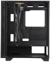 BitFenix ​​​​case Flow ARGB ATX 4x120mm ARGB tuuletin 2xUSB 3.0 karkaistu lasi musta thumbnail (5 of 6)