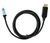 I-tec ühenduskaabel USB-C DisplayPort 4K 60 Hz 2m thumbnail (2 of 3)