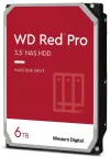 WD RED Pro 6TB HDD WD6003FFBX SATA 6Gb with Internal 3.5" 7200 rpm 256MB