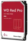 WD RED Pro 6TB HDD WD6003FFBX SATA 6Gb mat internen 3,5" 7200 U/min 256MB thumbnail (1 of 1)