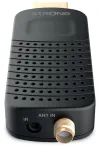 STÆRK DVB-T T2 tuner HDMI stick SRT 84 Full HD H.265 HEVC ekstern antenne EPG PVR HDMI USB mikro USB IR sort thumbnail (3 of 9)