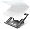 Aluminiowy stojak na laptop AXAGON STND-L 10" - 16" 4 pozycje