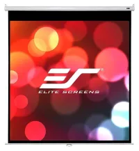 ELITE SCREENS Écran Jalousie 136" (345,4 cm) 1:1 243,8 x 243,8 cm Gain 11 Case wäiss ELITE SCREENS Écran Jalousie 136" (345,4 cm) 1:1 243,8 x 243,8 cm Gain 11 Case wäiss (1 of 4)
