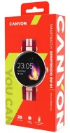 CANYON Smartwatch Semifreddo SW-61 ROSE GOLD 1,19" AMOLED Display 25 Multisport IP68 Android iOS thumbnail (5 of 5)