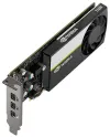PNY NVIDIA T400 4GB 4GB GDDR6 PCI-E 3x miniDP SFF nosač niskog profila thumbnail (2 of 4)