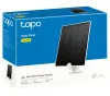 Panel słoneczny TP-Link Tapo A200 do akumulatorowych kamer Tapo 4,5W IP65 thumbnail (7 of 7)