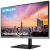 SAMSUNG 24" LED S24R650 FHD IPS 5ms 75Hz 250cd m2 VGA DP HDMI USB PIVOT schwaarz thumbnail (2 of 6)