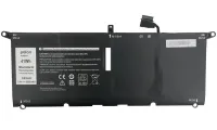 Baterie TRX Polion DXGH8 pentru laptopuri DELL 451-BCDX Inspiron 13 5390 7390 XPS 13 9370 9380 5500mAh 40.7 neoriginală Baterie TRX Polion DXGH8 pentru laptopuri DELL 451-BCDX Inspiron 13 5390 7390 XPS 13 9370 9380 5500mAh 40.7 neoriginală (1 of 3)