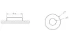 GOOWEI ENERGY traction battery (LiFePO4) CNLFP150-12.8 150Ah 12.8V thumbnail (2 of 2)