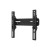 Neomounts WL30-350BL12 Display wall mount 24-55" fixed lockable VESA 200X200 load capacity 35kg black thumbnail (2 of 5)