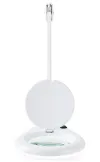 NEDIS loupe lampe LED lentille 3 dioptries consommation 9 W température 6500 K flux lumineux 720 lm blanc thumbnail (5 of 8)